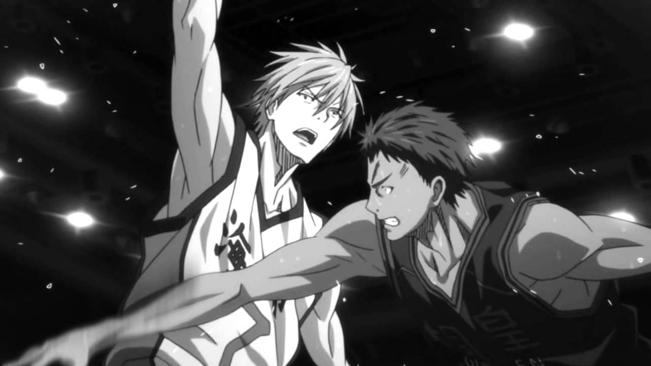 [KnB] AoKise - I want you to remember