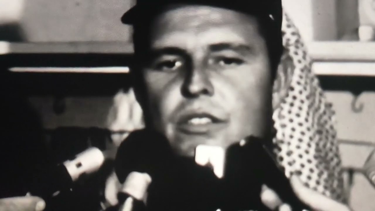 Backwards K Pod Don Drysdale; Big D