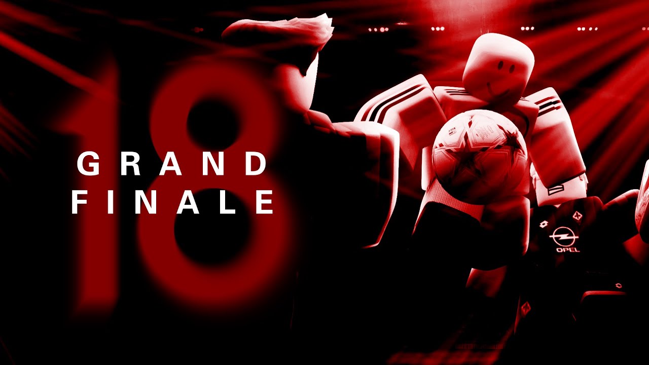 montage #18 "GRAND FINALE."