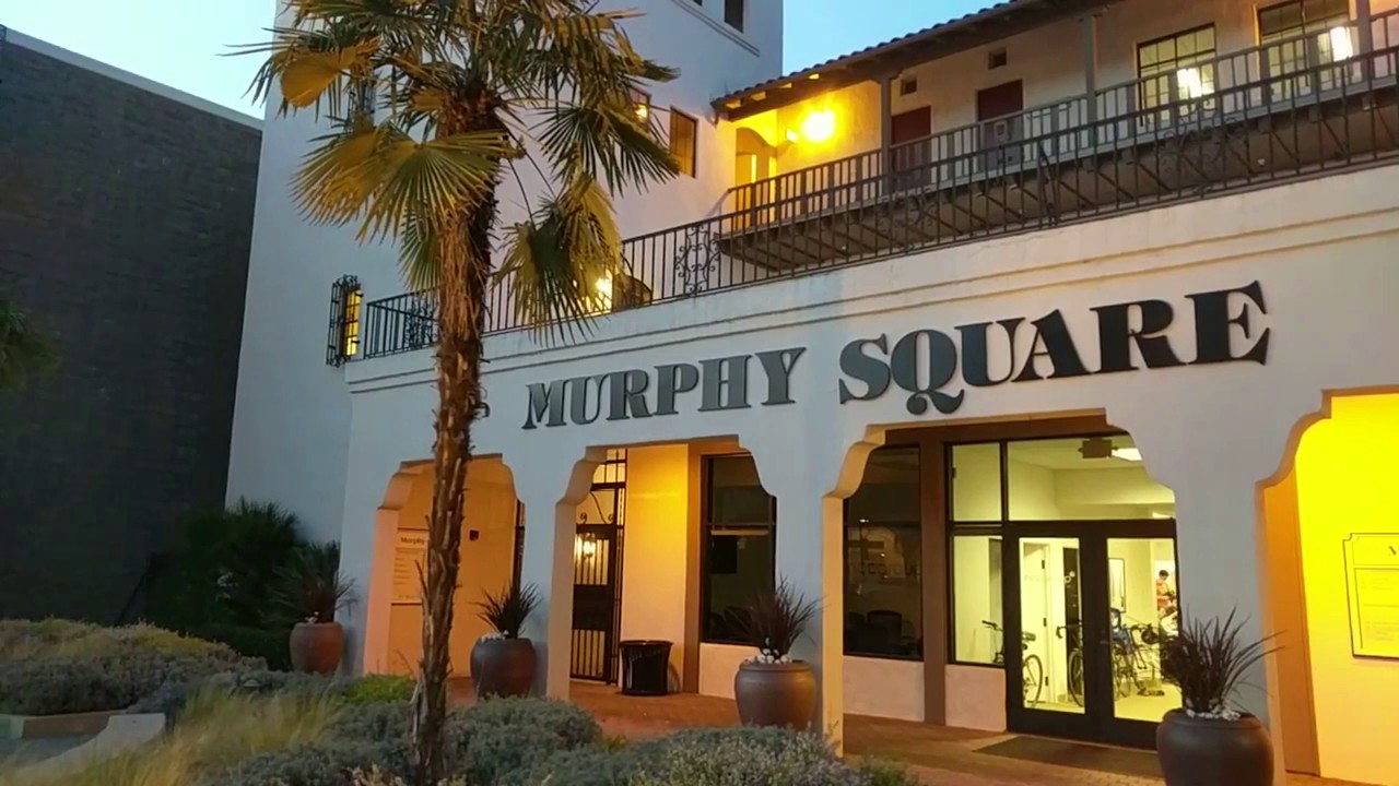 Welcome to Sunnyvale Downtown!