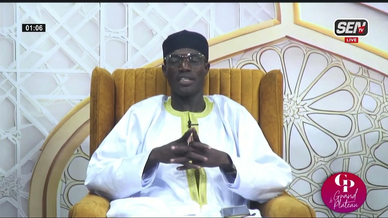 Fatawa avec oustaz Omar segnane 
