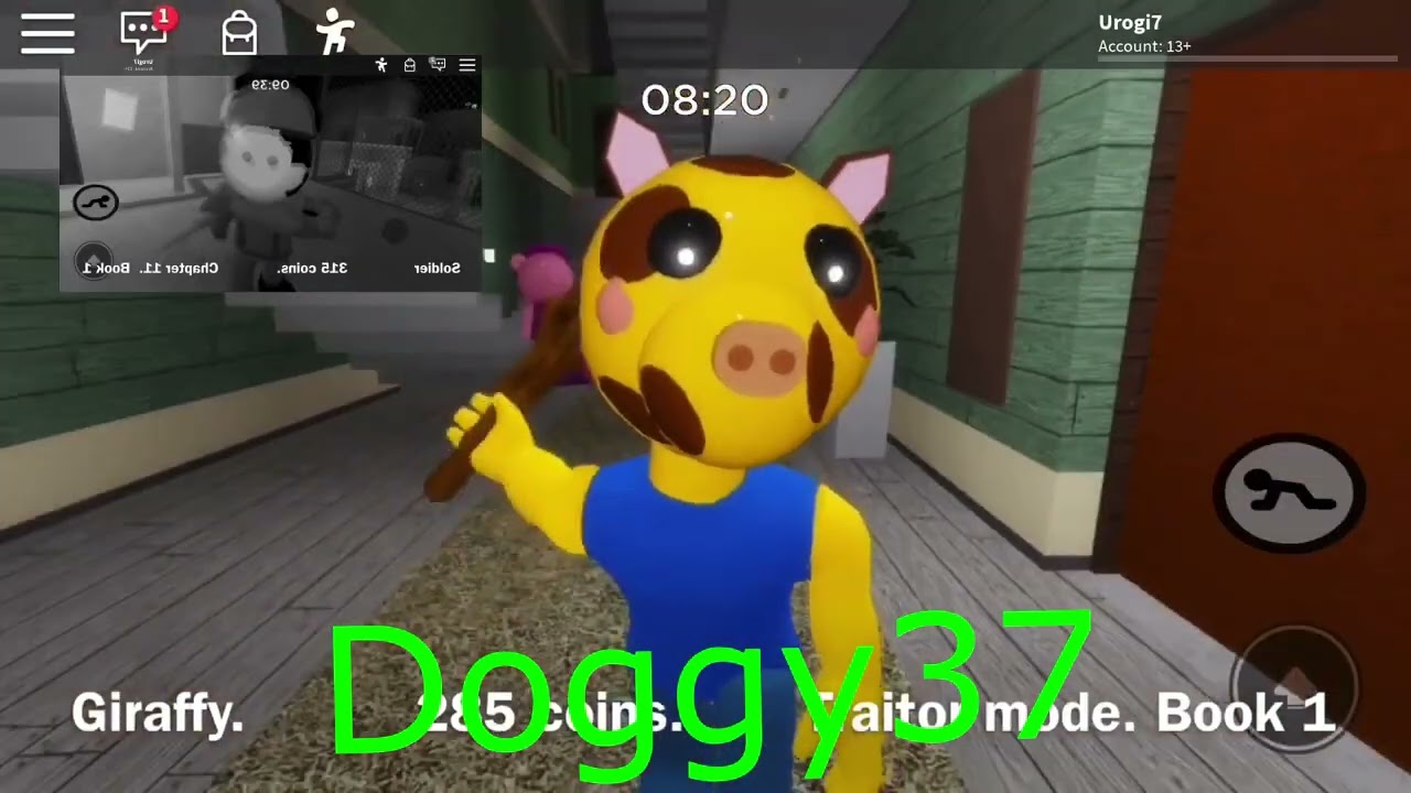 Roblox Piggy Has A Sparta ROBLOX Remix