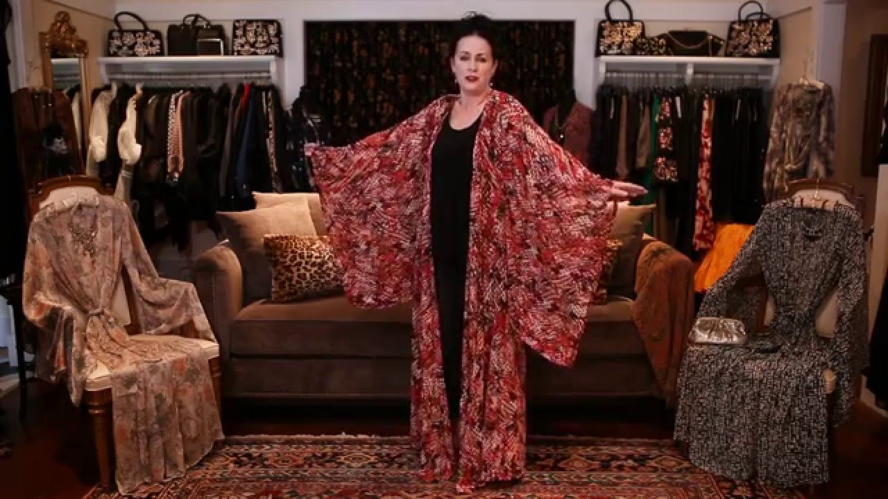 Kimono Tying 101