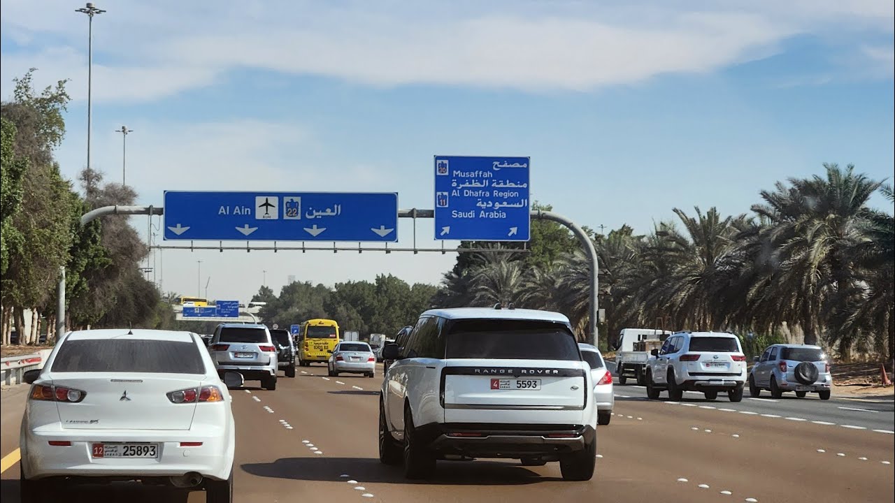4R 2025 Euro Trip (Desert Tour) PART 12