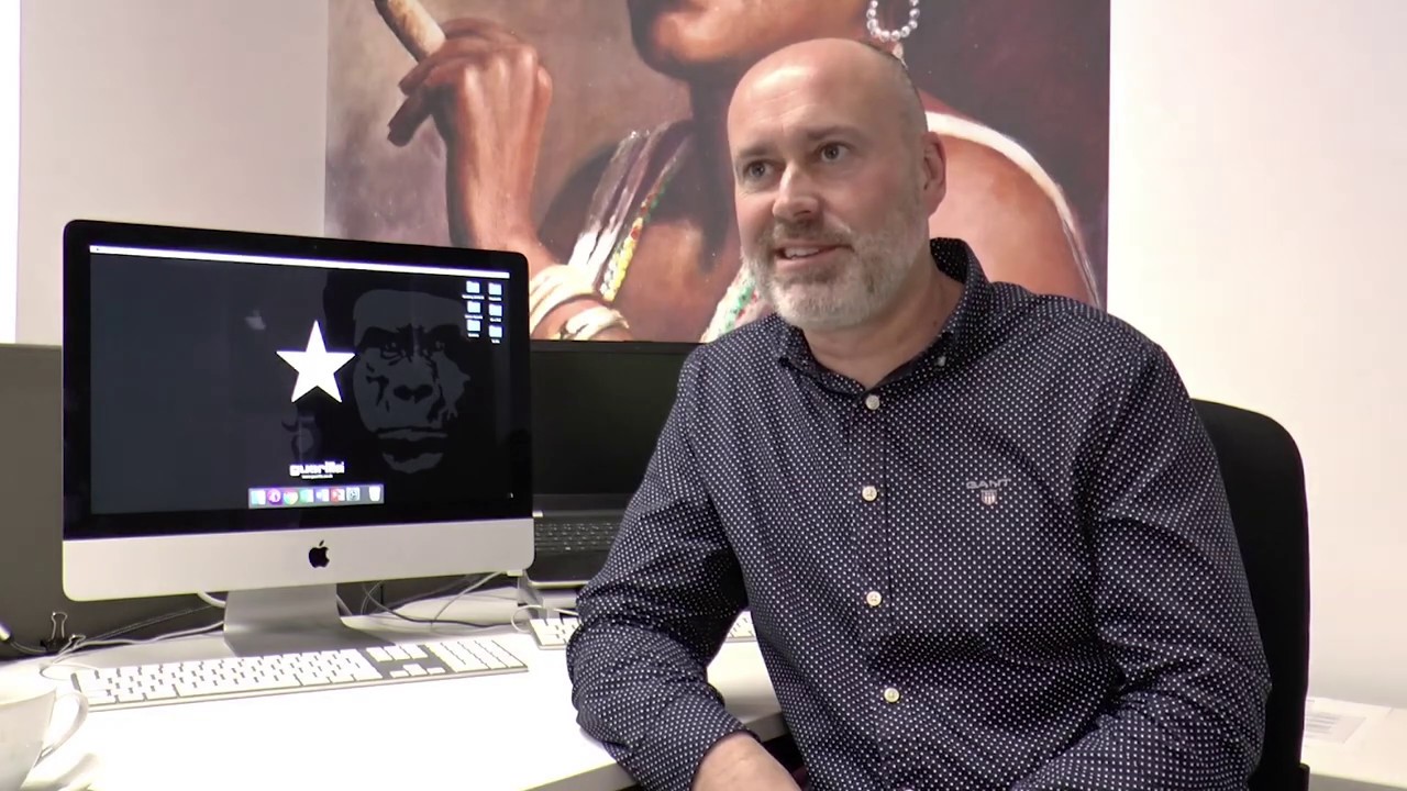 Scaleup North East Case Study: GUERILLA