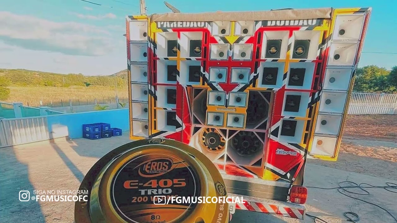 Forr&oacute; Do Cumpadi  - M&eacute;dios Cassetando [Abril 2022 Lenhada De Forr&oacute;]