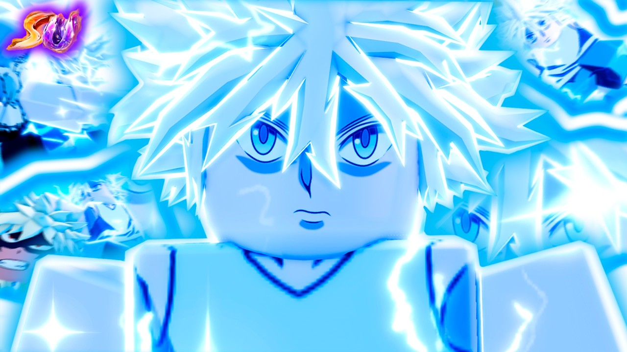 GODSPEED! KILLUA O MESTRE ASSASSINO TEM O MODO MAIS RÁPIDO E DIVERTIDO DO JOGO | SHONEN UNLEASHED