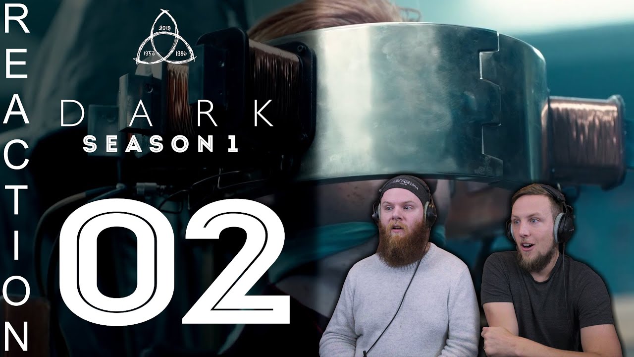 SOS Bros React - Dark Season 1 Episode 2 - Lies