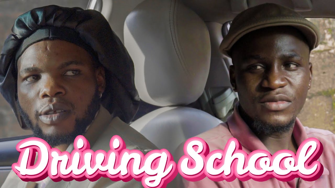 DRIVING SCHOOL 🚘 |ZAMZAR|OZAIN|😂 😂 😂