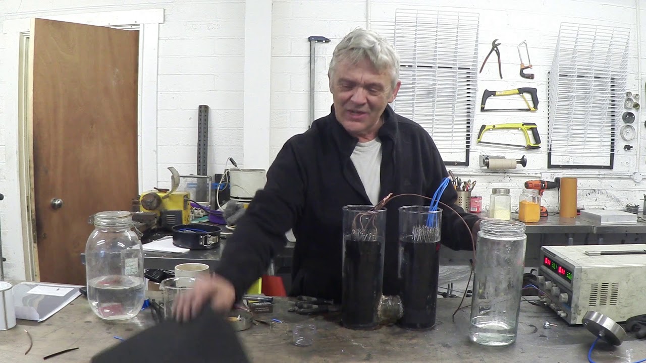 Improving A Hydrogen Generator