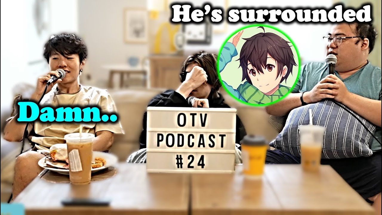 Toast gets jealous when Scarra described how popular Sykkuno is in the Vtuber circle