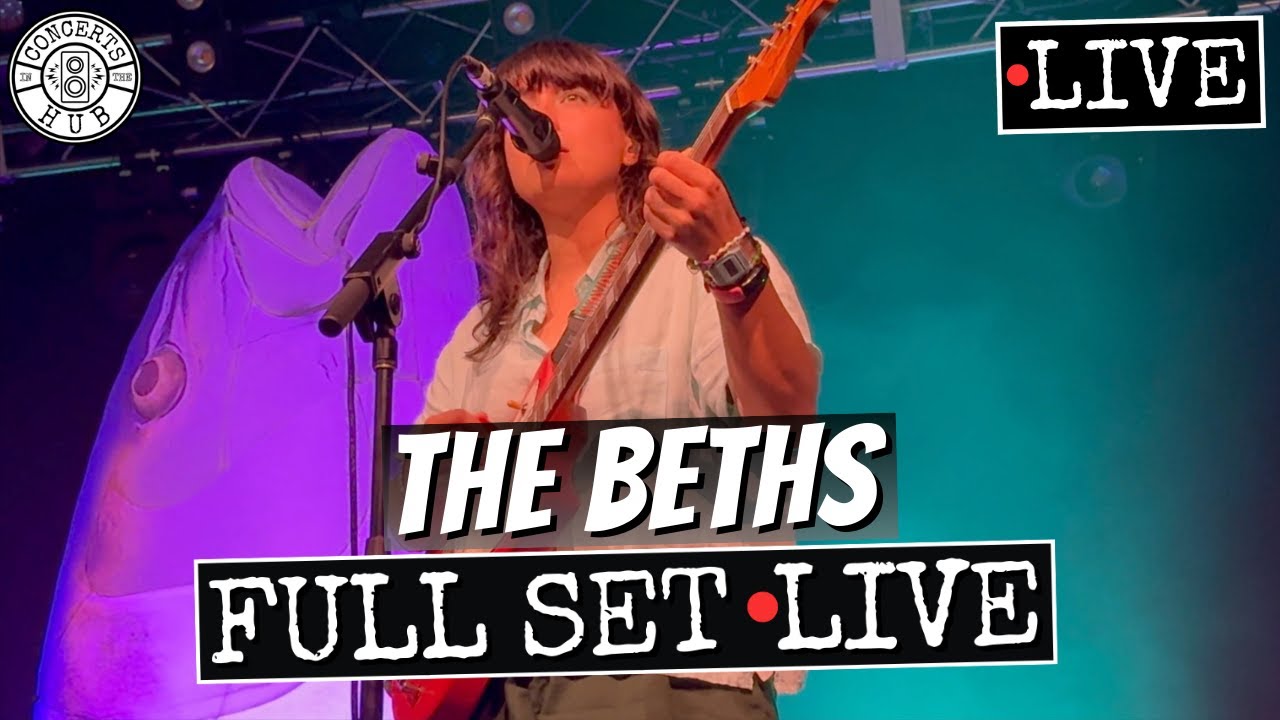 The Beths Full Set LIVE