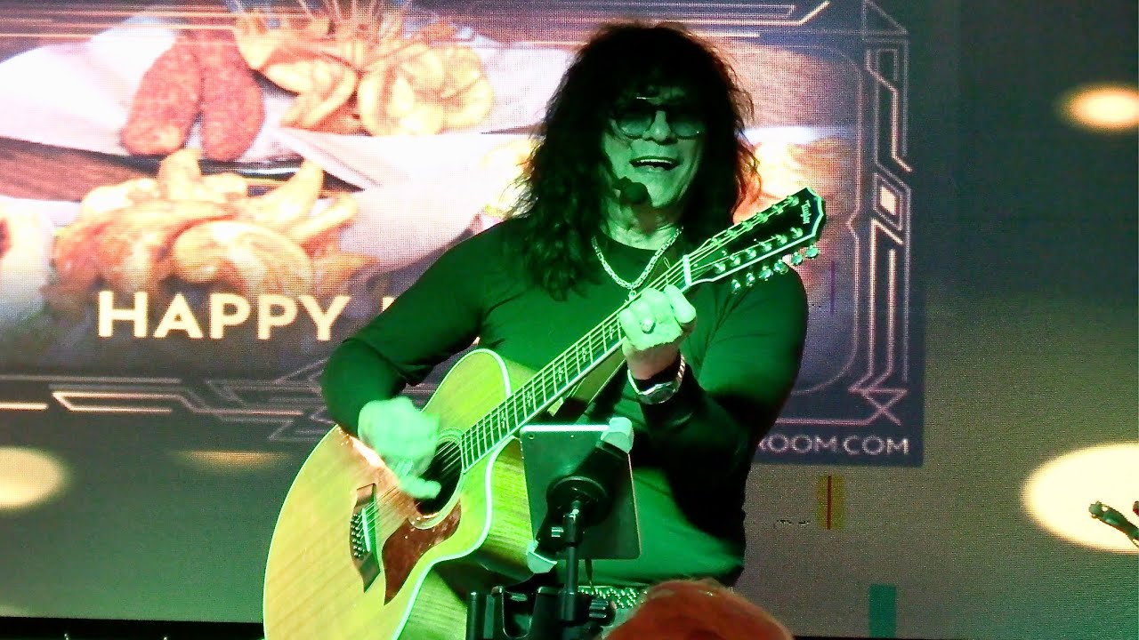 Paul Shortino - At Last
