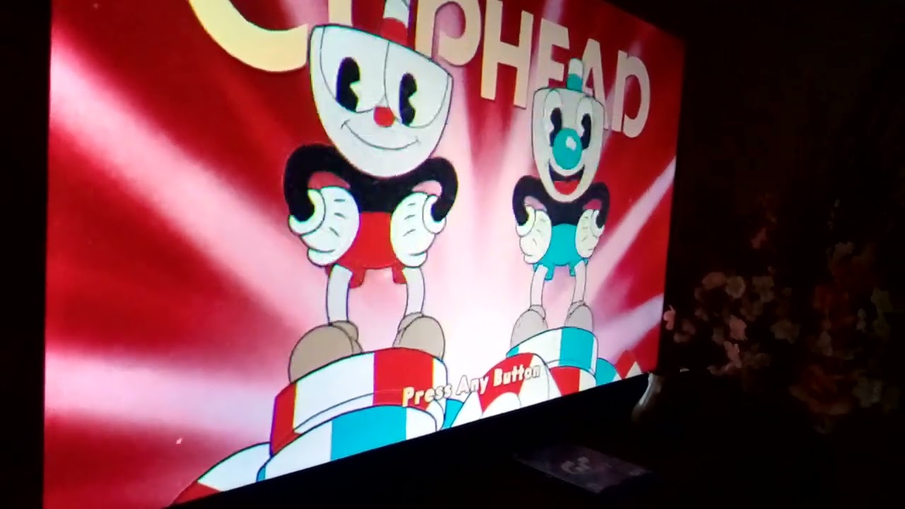 How To Get The Hidden Scary Music In Cuphead