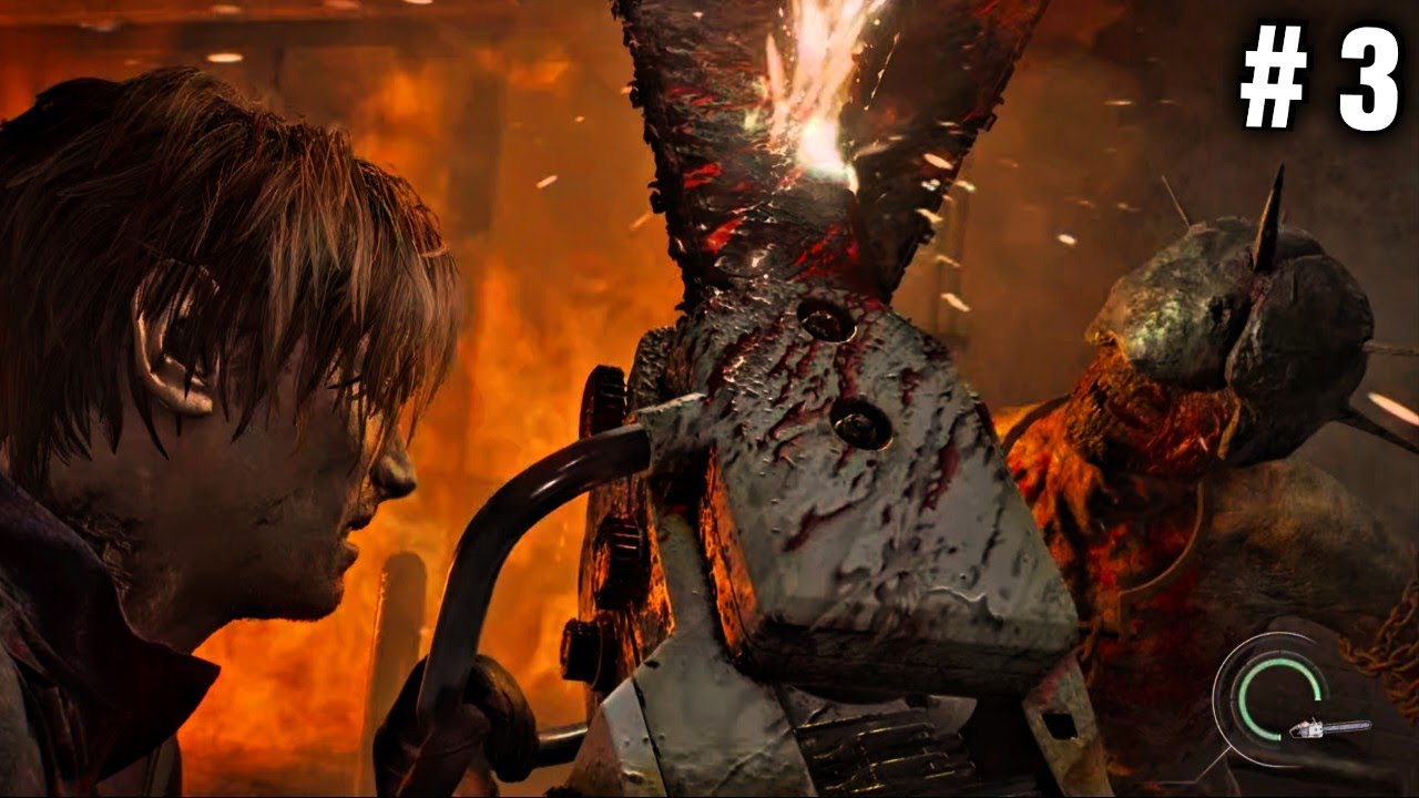 Resident Evil Requiem Part 3 No Commentary! #residentevilrequiem #re9 #ps5 #ps5gameplay #residentevi