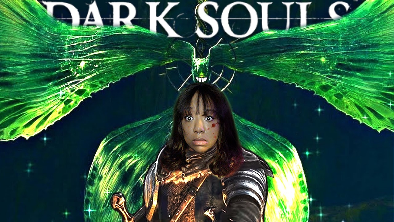 I Found the BEST Boss in Dark Souls :)