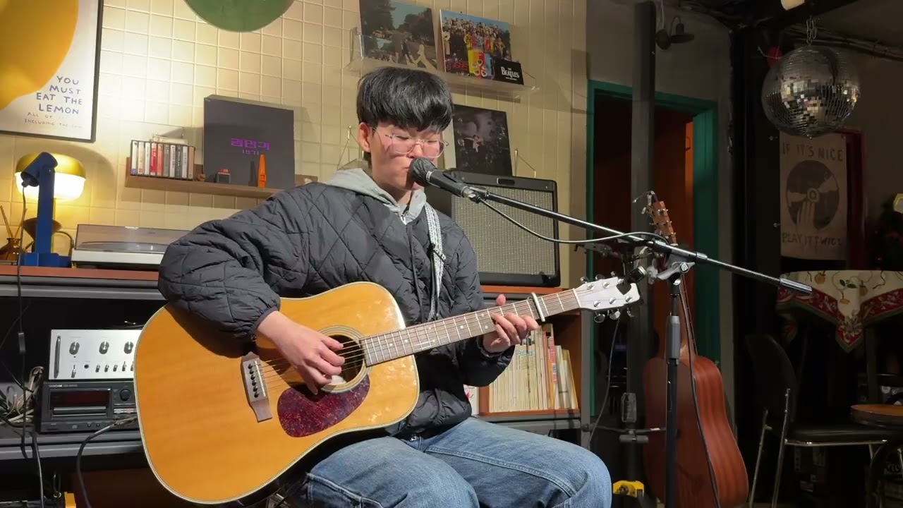 260220 니하 - 사랑을 위하여 (@고요의 방)