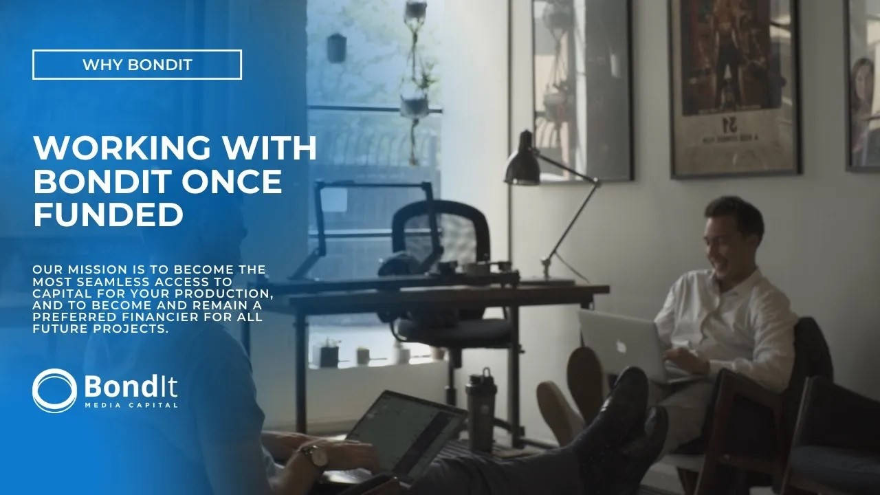 Working with BondIt Once Funded (2021) | Short Form | Educational