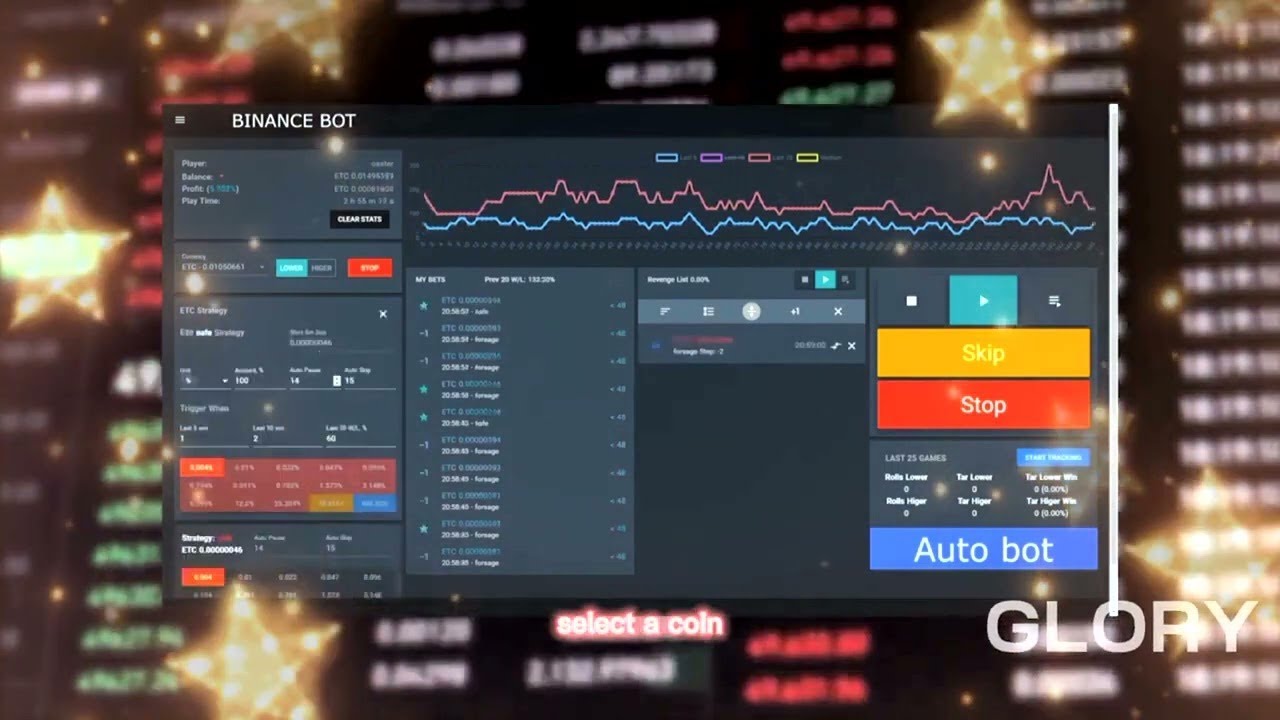 Bitcoin Trading Bot 2022 Trade Crypto Bot Download Crypto Trading Binance Bot