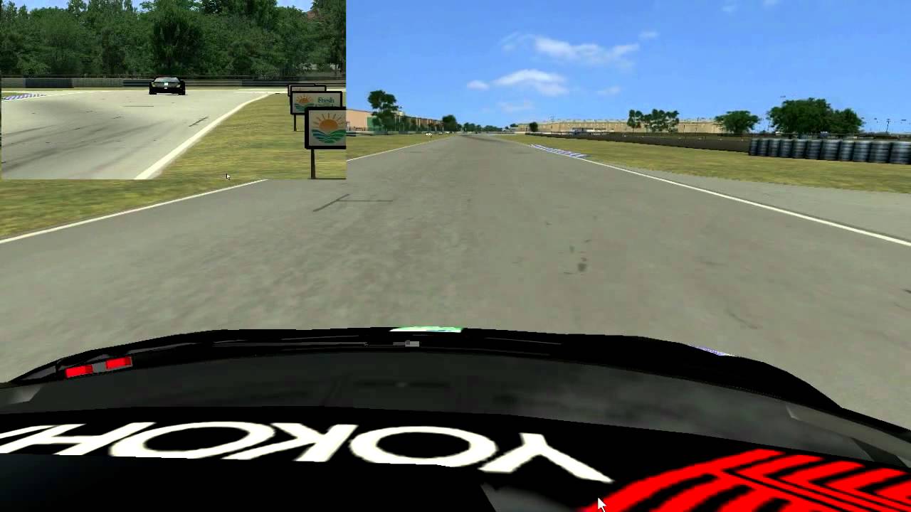 Test Drive: West Racing Lamborghini Gallardo