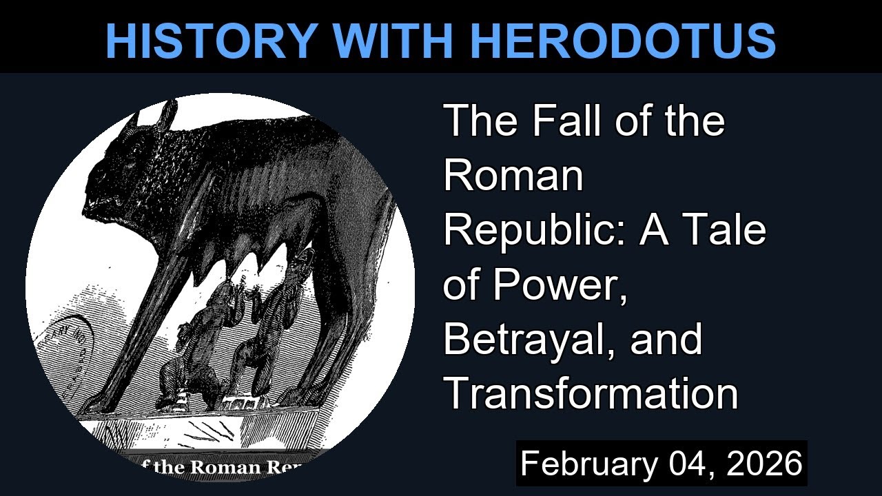 The Fall of the Roman Republic: A Tale of Power, Betrayal, and Transformation