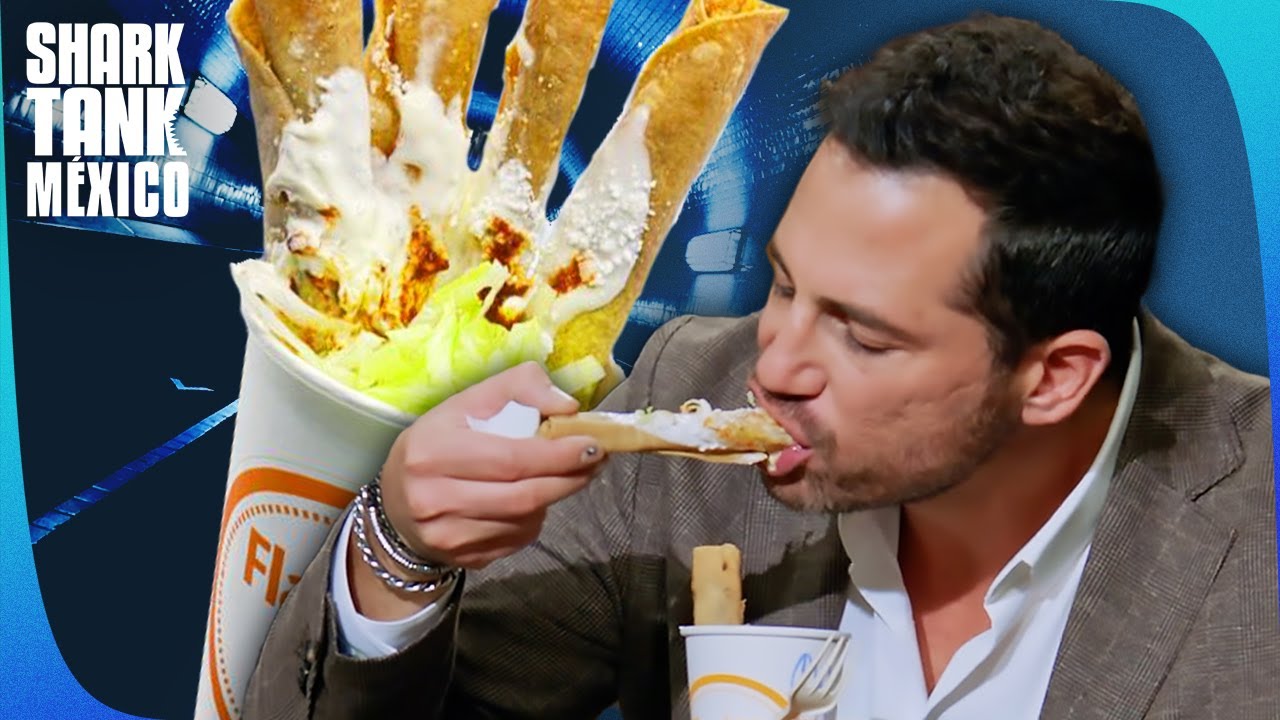 ¿Un secreto gastronómico cuadruplica las ventas? 😲 | Shark Tank México