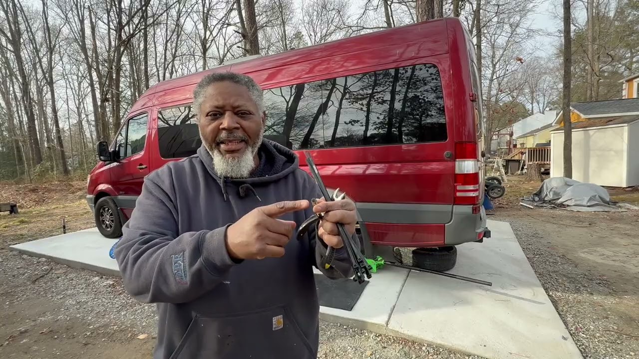 2nd Speed Sensor on the Sprinter