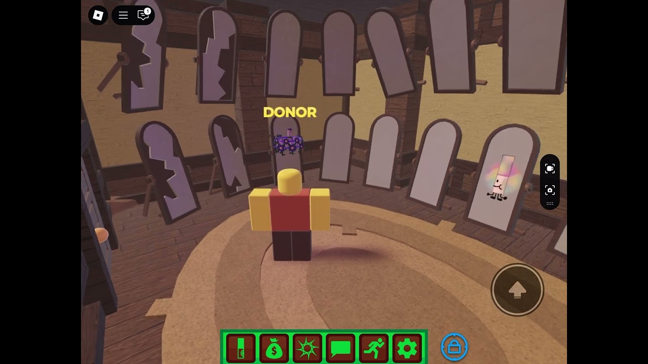 How to find Iridescent Marker | Roblox Find the Markers