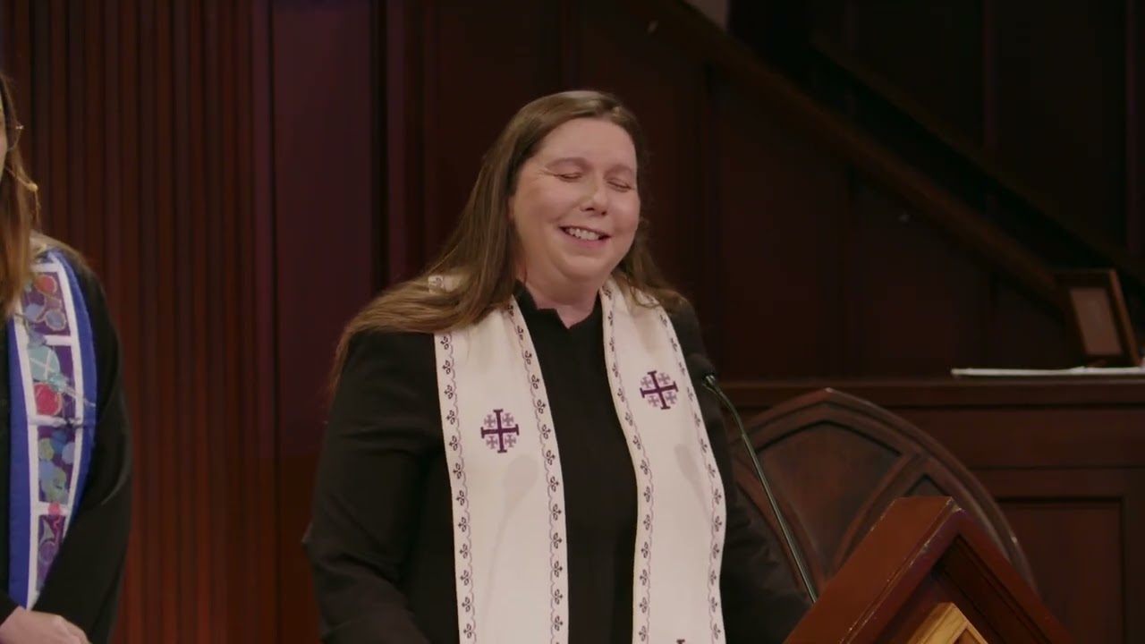 First United Methodist Church Houston, March 1, 2026, Full Service