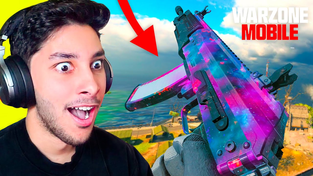 Encontré el META de WARZONE MOBILE *0 RETROCESO* - Kesto