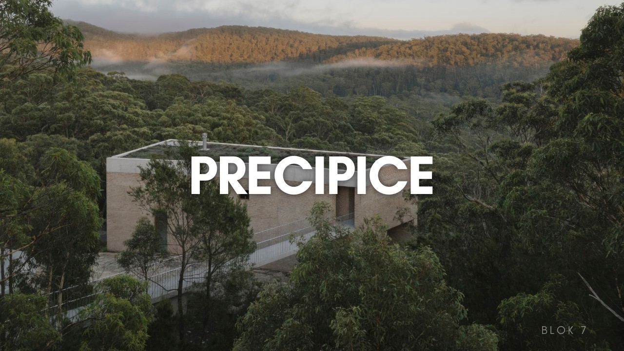 Built on the Edge: Inside Australia's Incredible Cliffside Home