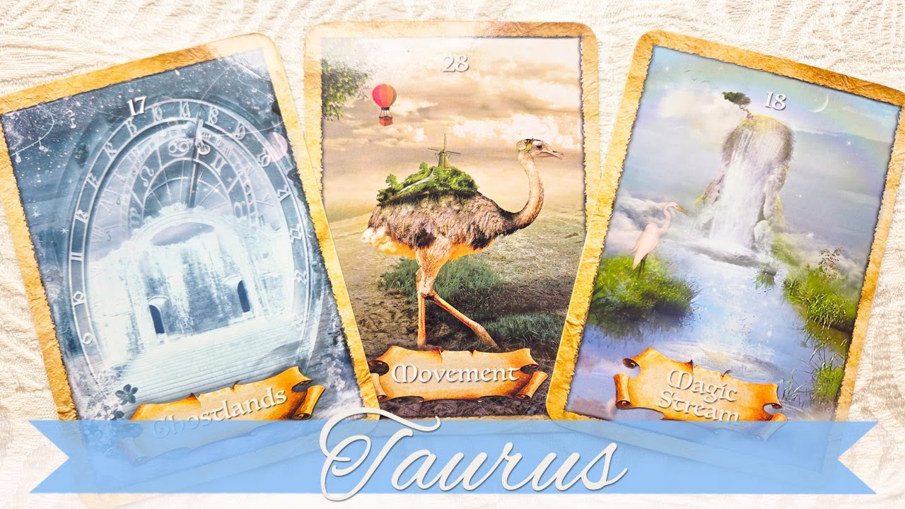 Taurus - This situation is not turning out as expected, its better!