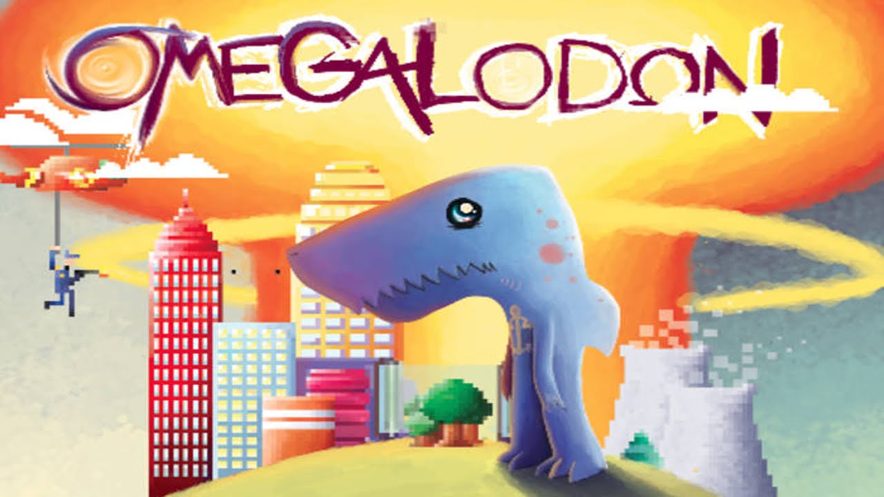Omegalodon [#1] - NIEWIDZIALNY PRZYJACIEL BLADII! (With: Max, Admiros, Rocky) /Zagrajmy w