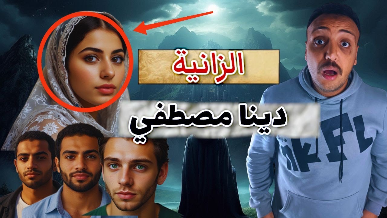 الزانية دينا .. اقذر حكاية ممكن تسمع عنها في حياتك | الحكاية من الاخر - احمد حسني