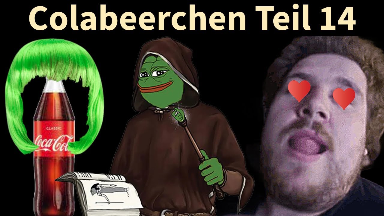 Denkt an den Drachenlord beim S€x - Die Colabeerchen Saga 14/X - 5K Abo Special