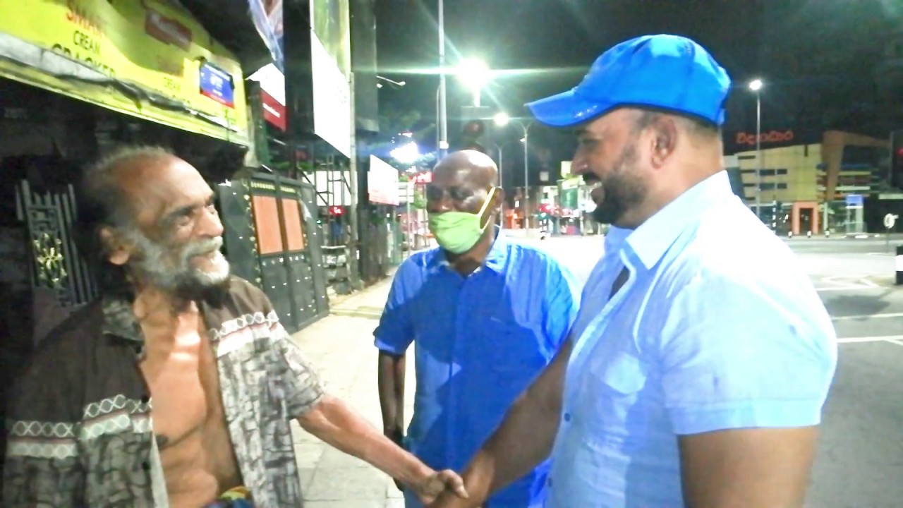 Ranjan ramanayake Met Wilson Karu | ප්‍රවීණ රංගධර සටන් නලු විල්සන් කරු මහතා මුණ ගැහුනු අවස්ථාව