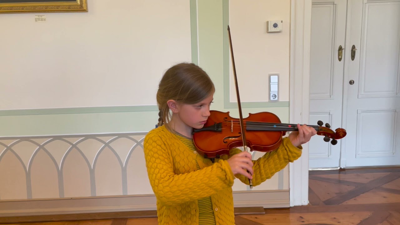 Vreitagskultur: Schülerkonzert Musikschule Schlitz
