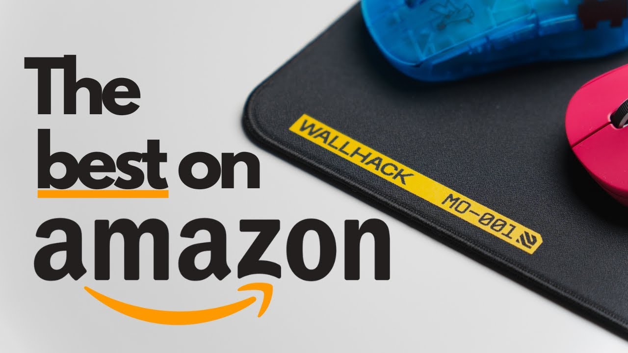 Is the Wallhack MO the BEST Gaming Mousepad on Amazon? Review & Unboxing!