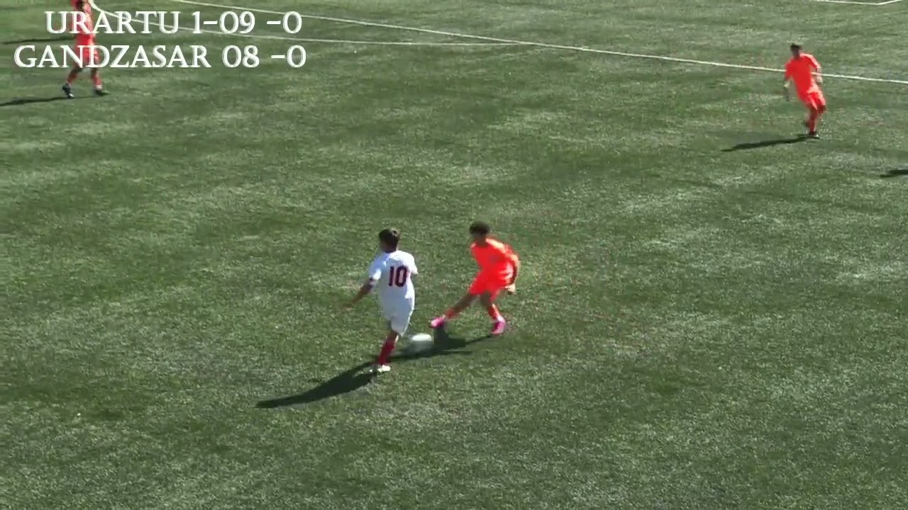 Urartu 1 09 vs Gandzasar 08