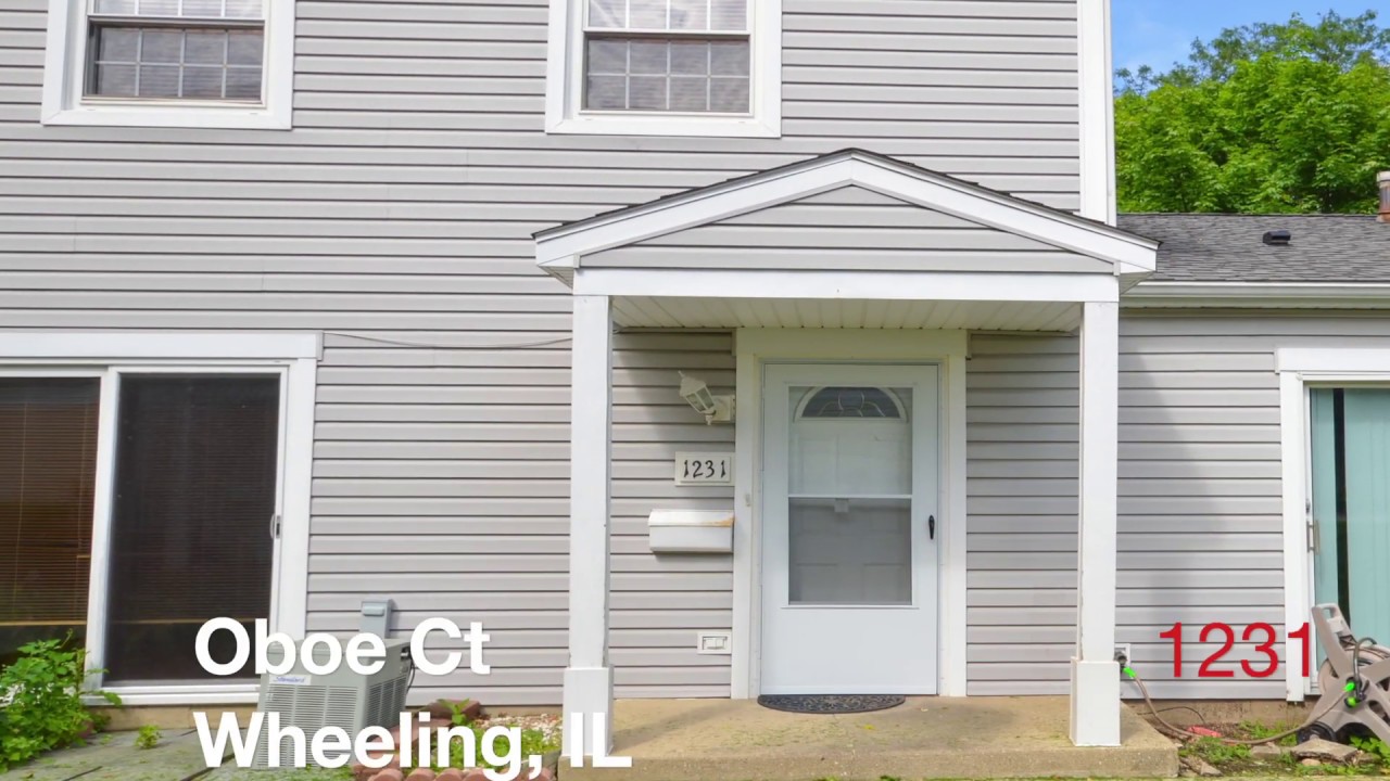 Your new home: 1231 Oboe Ct, Wheeling, IL | Virtual Tour