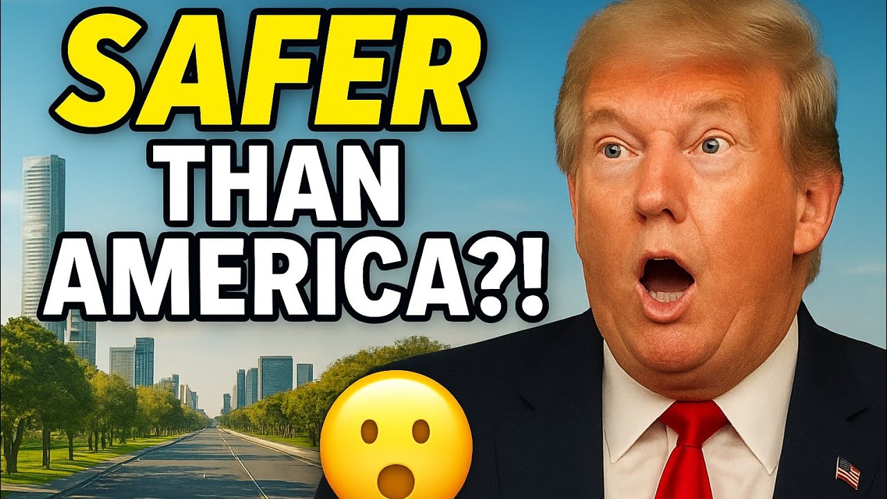 ШОК! 10 африканских городов, которые к 2025 году будут безопаснее, чем в Америке