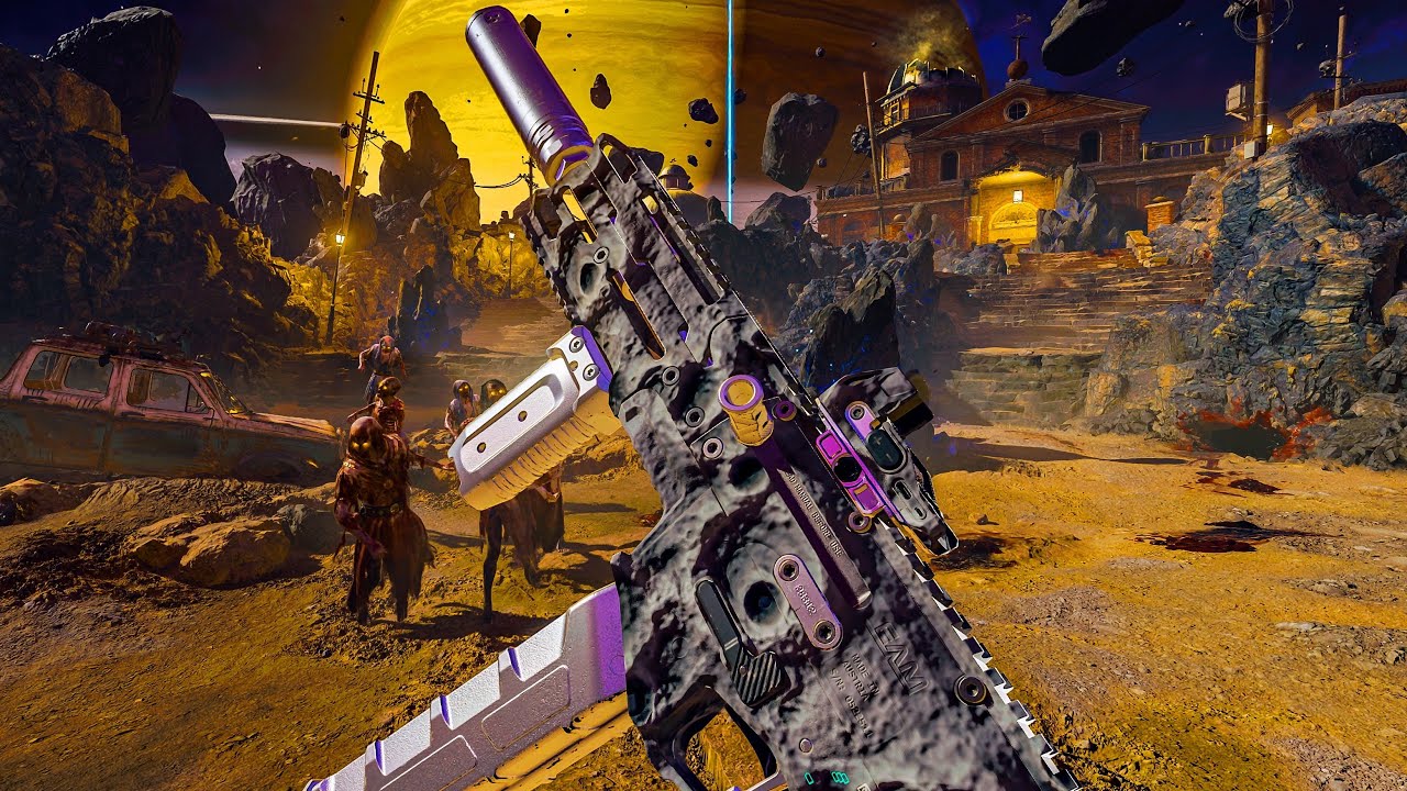 COD BLACK OPS 7 ZOMBIES: ASTRA MALORUM SOLO GAMEPLAY! (NO COMMENTARY)