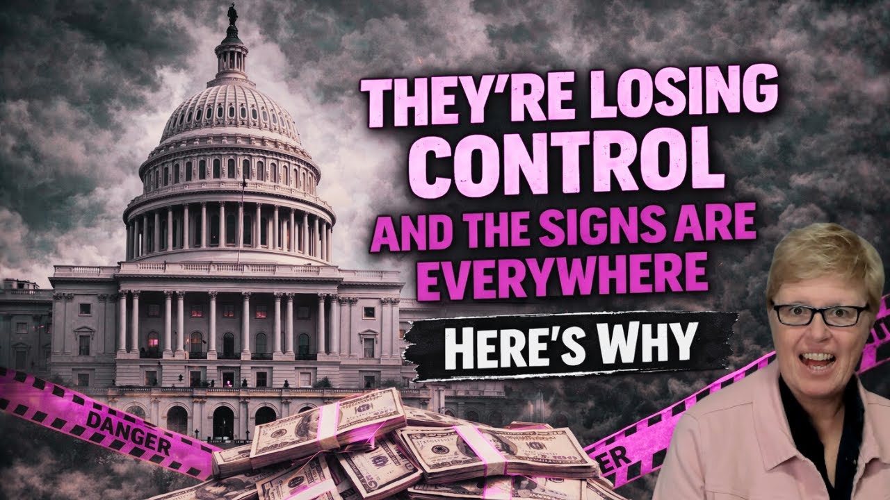 They’re Losing Control!  And the Signs Are Everywhere.    #currentaffairs    #predictions