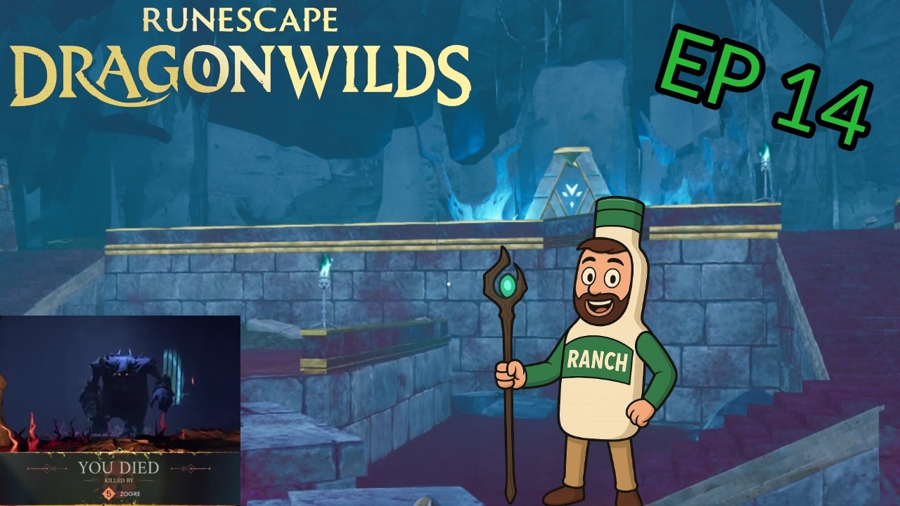 You win some... You lose some...  (Ep.14 Runescape Dragonwilds)