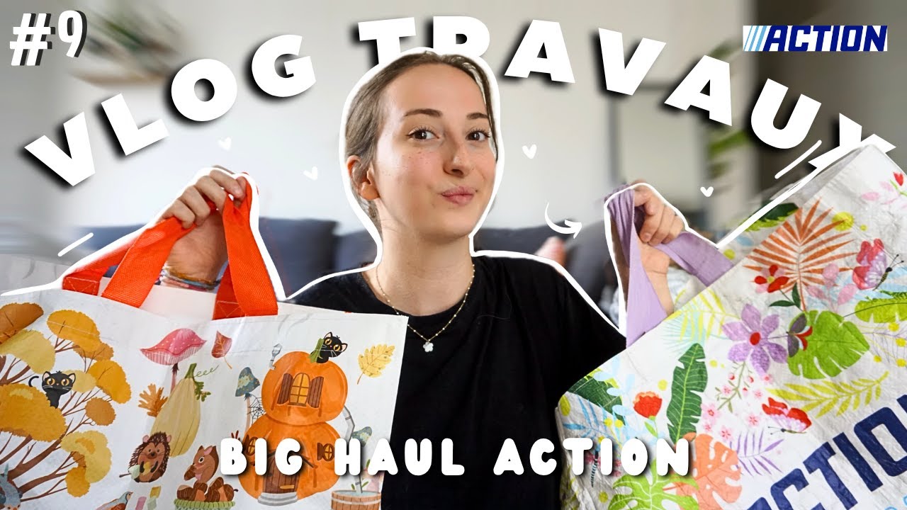 VLOG WORKS 🚧 / HAUL ACTION, PROBLEM WITH LAPEYRE, CEILINGS FINISHED! (Ep 9)