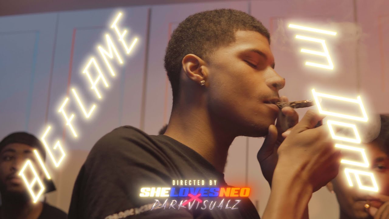 Big Flame - I'm Done (Official Video) Shot By: Darkvisualz ENT x Shelovesneo