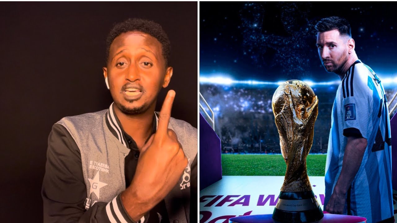 AR Messiyaa Ninkas waana waalay CAAWA,HAMBALYO ARGENTINE FINAL,SORY CR7,Morooko Inkarteda oo france