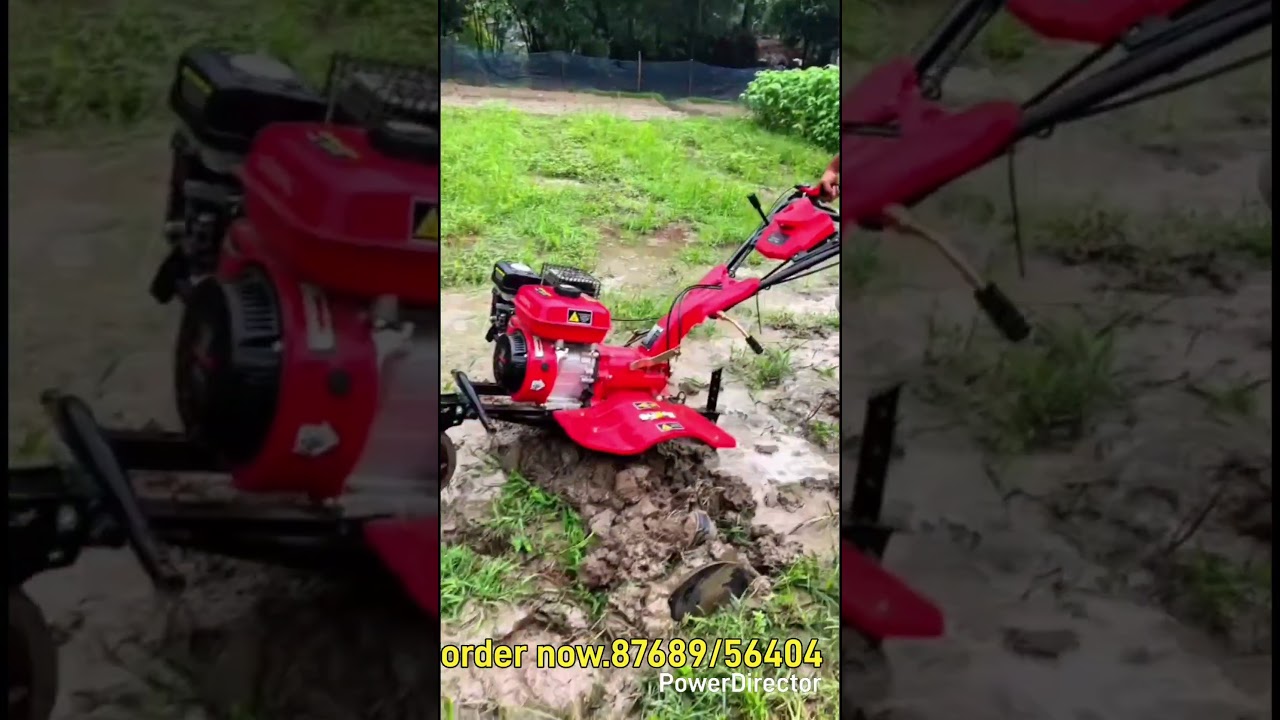 power weeder.7.5HP. kama home delivery