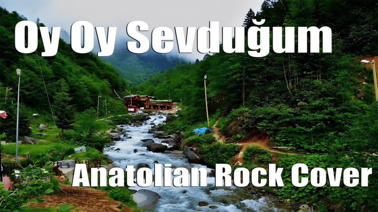 Oy Oy Sevduğum | Anatolian Rock Cover | Karadeniz Şarkıları