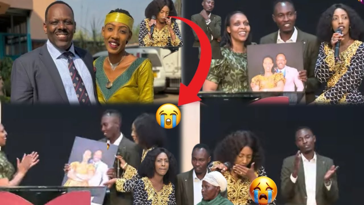 ARARIZE😭ELLIZABETH”NUMUGABO WEE BARASEZEYE😳famlyDR.MASENGO babatunguje impano disii bwambere 4squr